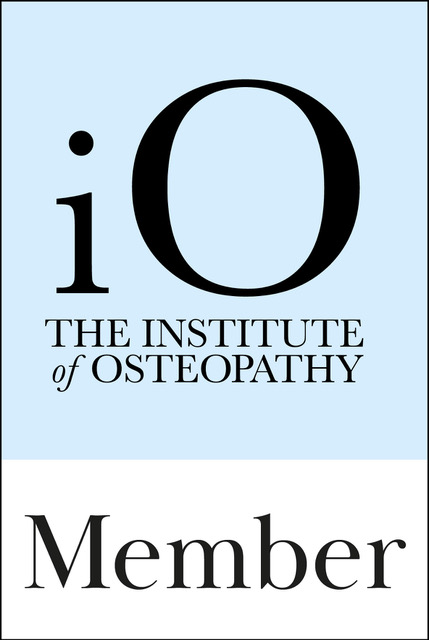 Institute of Osteopathy – Member